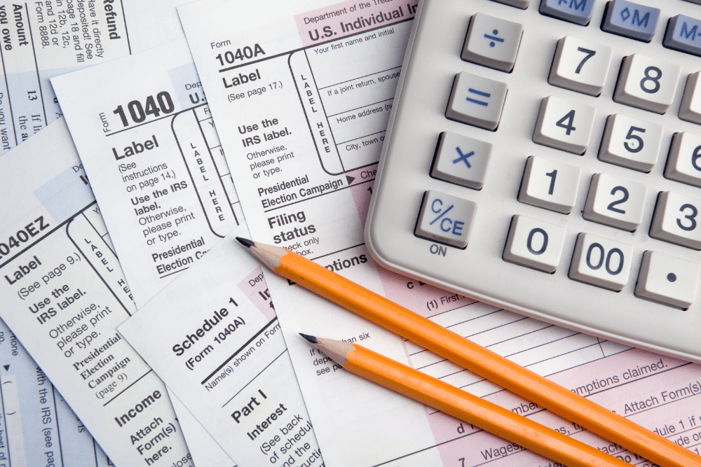 DI and Taxes