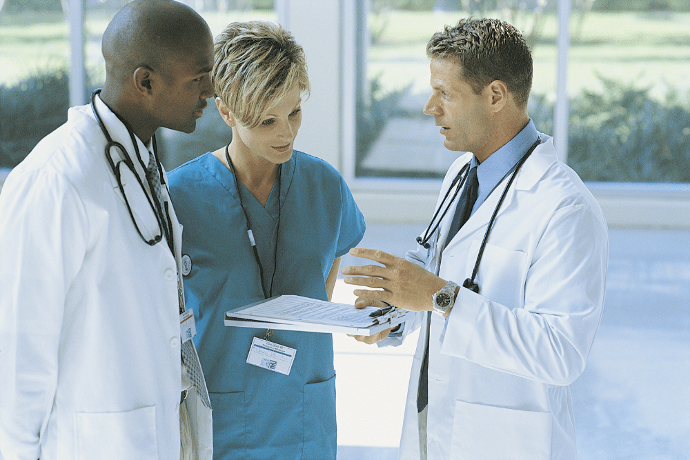 Physicians Talking