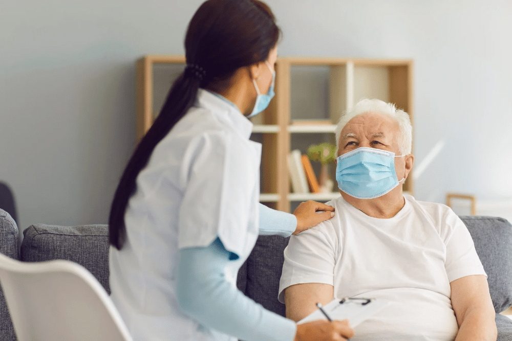 Covid 19 and Healthcare Workers